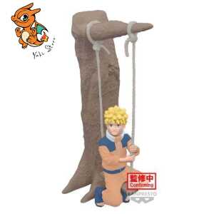 NARUTO - Uzumaki Naruto - Figurine 20th Anniversary 10cm 1/2