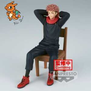 JUJUTSU KAISEN - Yuji Itadori - Figurine 11cm