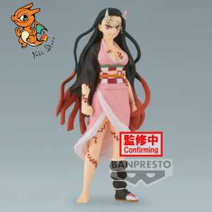 DEMON SLAYER - Nezuko Kamado - Figurine 16cm