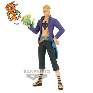 ONE PIECE - Marco - Figurine DXF-The Grandline Men 17cm