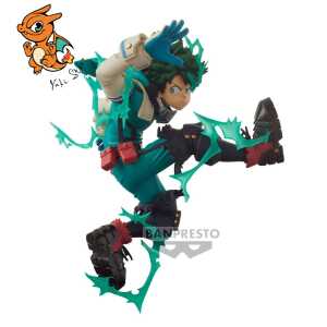 MY HERO ACADEMIA - Izuku Midoriya - Figurine 10cm