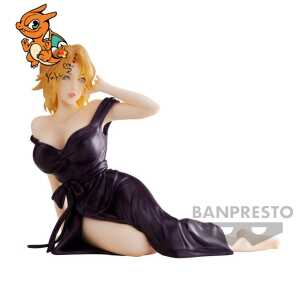 BLEACH - Rangiku Matsumoto - Figurine Relax Time 12cm