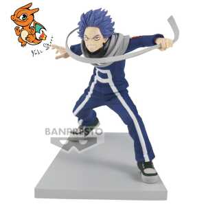 MY HERO ACADEMIA - Hitoshi Shinso - Figurine Bravegraph 12cm