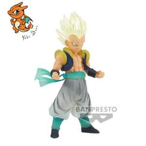 DRAGON BALL Z - Gotenks - Figurine Clearise 14cm