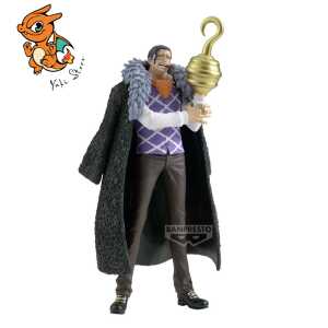 ONE PIECE - Crocodile - Figurine Grandline Series 17cm