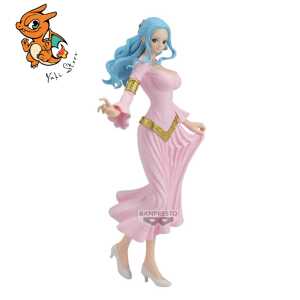 ONE PIECE - Nefeltari Vivi- Figurine Glitter & Glamours 23cm