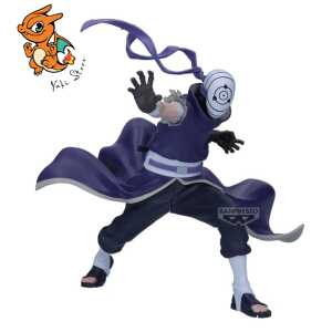 NARUTO SHIPPUDEN - Uchiha Madara - Vibration Stars Figure 13cm