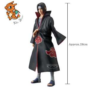 NARUTO SHIPPUDEN - Uchiha Itachi - Figurine Grandista 28cm