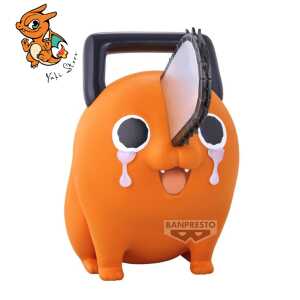 CHAINSAW MAN - Pochita - Big Sofvimates Figure 15cm