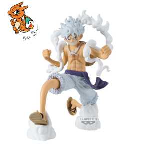 ONE PIECE - Monkey D Luffy Gear5 - Grandista Figure 21cm