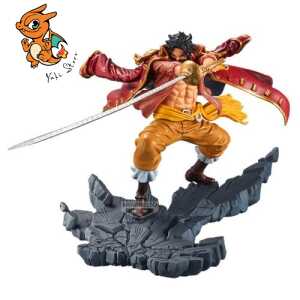 ONE PIECE - Gol D. Roger - Figurine Manhood Special 1/2 9cm