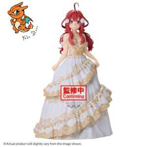 THE QUINTESSENTIAL QUINTUPLETS - Itsuki Nakano - Figurine 23cm