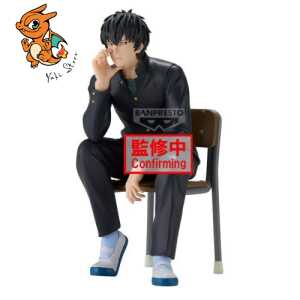 GINTAMA - Toshiro Hijikata - Figurine Desk 16cm