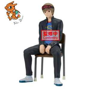 GINTAMA - Sogo Okita - Figurine Desk 16cm