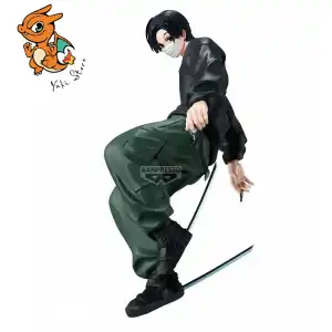 SAKAMOTO DAYS - Seba Mafuyu - Figurine Vibration Stars 18cm