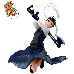 SAKAMOTO DAYS - Toramaru Nao - Figurine Vibration Stars 14cm