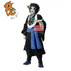 DEMON SLAYER - Kaigaku - Figurine Demon Series 15cm