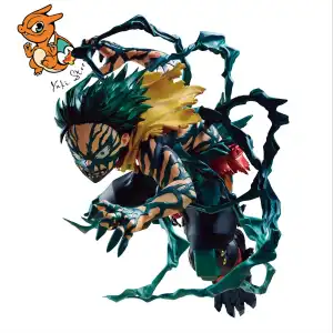MY HERO ACADEMIA - Izuku Midoriya -Figurine The Amazing Heroes-DX 14cm