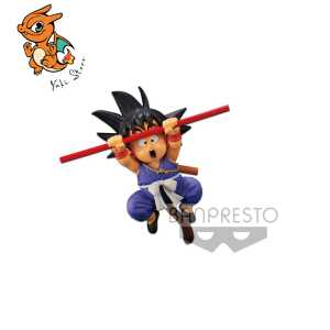 DRAGON BALL SUPER - Son Goku - Figurine FES 11cm vol.9 Reprod