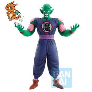 DRAGON BALL - Demon Piccolo Diamaoh - Figurine Ichibansho 26cm