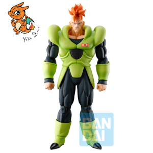 DRAGON BALL Z - Android 16 - Figurine Ichibansho Android Fear 26.5cm