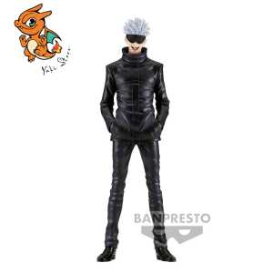 JUJUTSU KAISEN - Satoru Gojo - Figurine King Of Artist 22cm
