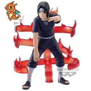NARUTO SHIPPUDEN - Uchiha Itachi - Figurine Effectreme 14cm