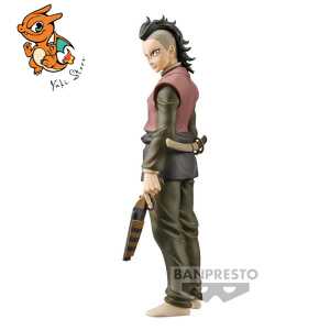 DEMON SLAYER - Genya - Figurine 17cm