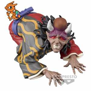 DEMON SLAYER - Hantengu - Figurine Demon Series 5cm