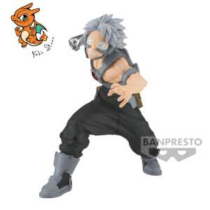 MY HERO ACADEMIA - Tetsutetsu Tetsutetsu -Fig. The Amazing Heroes 13cm