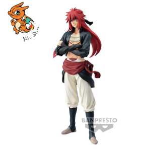 SLIME - Guy Crimson - Figurine Otherworlder 19cm