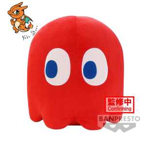 PAC-MAN - Fantôme - Big Plush 20cm