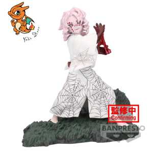 DEMON SLAYER - Rui - Figurine Combination Battle 2/2 9cm