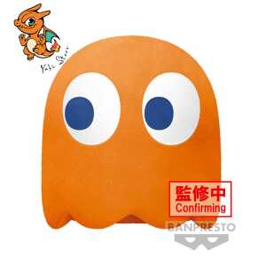 PAC-MAN - Clyde - Big Plush 20cm