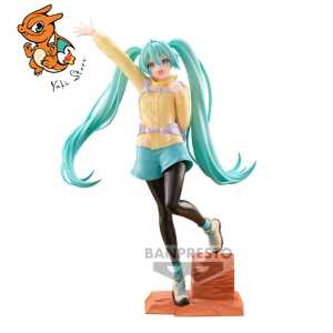 HATSUNE MIKU - Hatsune Miku - Figurine Holiday Memories 20cm