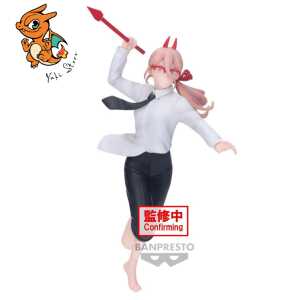 CHAINSAW MAN - Power - Figurine Vibration Stars 15cm