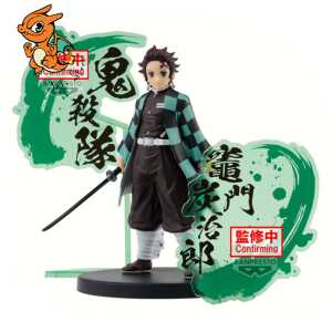 DEMON SLAYER - Tanjiro Kamado - Figurine 17cm