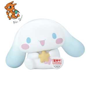 SANRIO - Cinnamoroll - Figurine Sofvimates 15cm