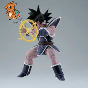 DRAGON BALL Z - Turles - Figurine G X Materia 14cm