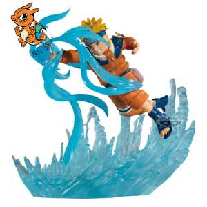 NARUTO - Uzumaki Naruto - Figurine Combination Battle 1/2 12cm