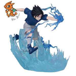 NARUTO - Uchiha Sasuke - Figurine Combination Battle 2/2 12cm