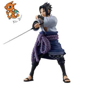 NARUTO - Uchiha Sasuke - Figurine Grandista 24cm