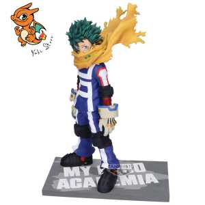 MY HERO ACADEMIA - Izuku Midoriya - Figurine 7th Season 24cm