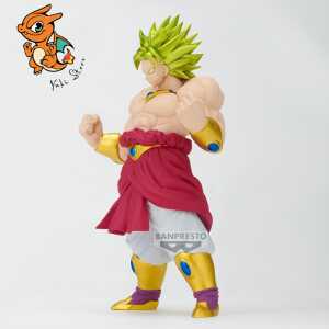 DRAGON BALL Z - Broly - Figurine Blood of Saiyans 20cm
