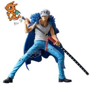 ONE PIECE - Trafalgar Law - Figurine Grandista 22cm