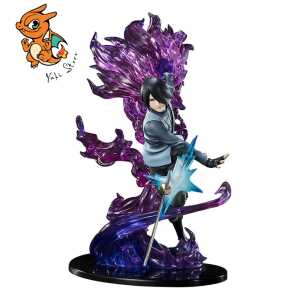 BORUTO - Sasuke Uchiha Kizuna Relation - Statuette FiguartsZERO 24cm