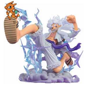 ONE PIECE - Luffy "Gear 5 Gigant" - Statuette FiguartsZERO 30cm