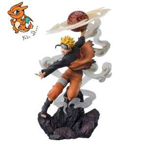 NARUTO -Naruto Lava Release Rasenshuriken -Statuette FiguartsZERO 24cm