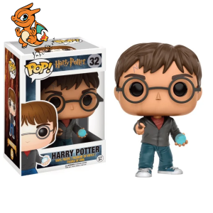 HARRY POTTER - POP N° 32 - Harry Potter with Prophecy
