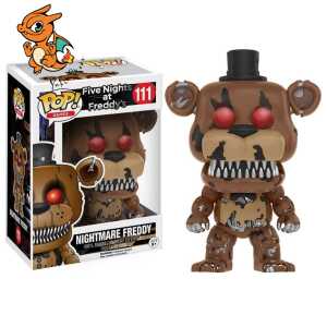 FIVE NIGHTS AT FREDDY'S - POP N° 111 - Nightmare Freddy
